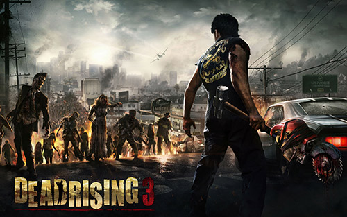 Сохранение для Dead Rising 3: Apocalypse