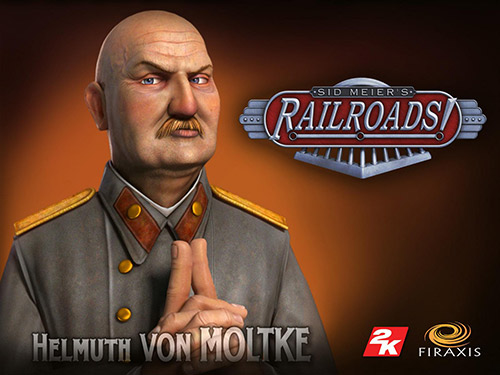 Трейнеры для Sid Meier\'s Railroads!
