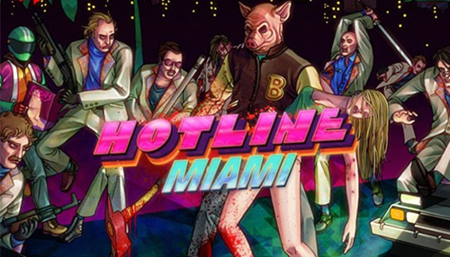 Трейнеры для Hotline Miami