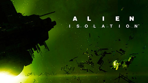 Сохранение для Alien: Isolation