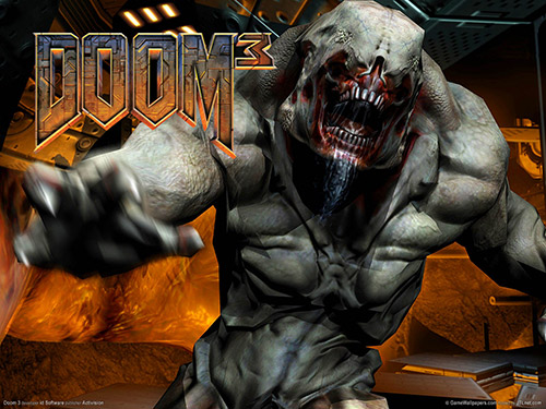 Трейнеры для Doom 3