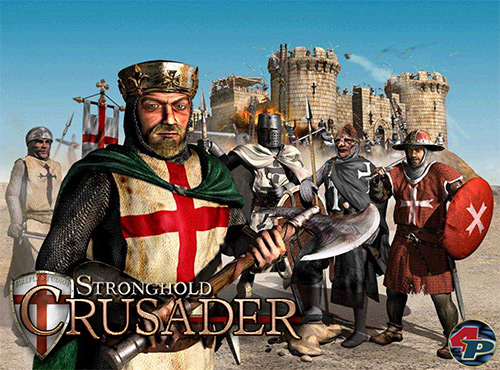 Сохранение для Stronghold: Crusader (2002)