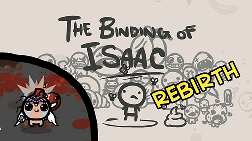 Трейнеры для The Binding Of Isaac: Rebirth