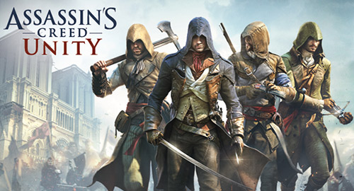 Сохранение для Assassin\'s Creed: Unity