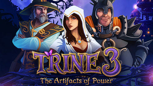 Трейнеры для Trine 3: The Artifacts of Power