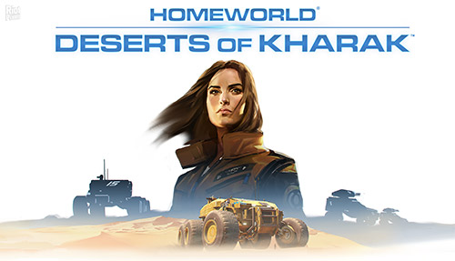 Трейнеры для Homeworld: Deserts of Kharak