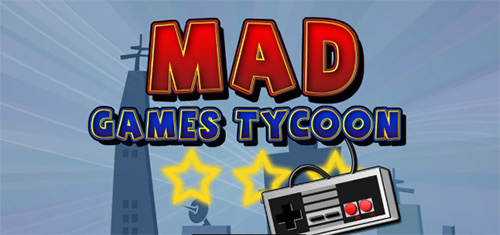 Трейнеры для Mad Games Tycoon