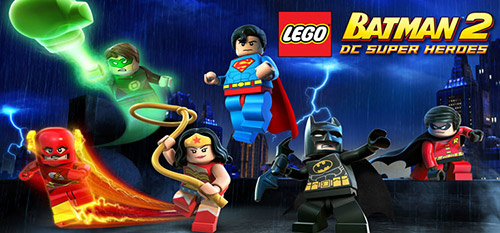 Трейнеры для Lego Batman 2