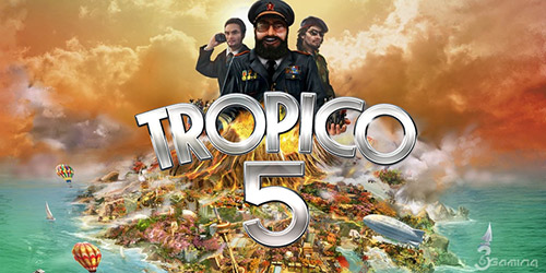 Сохранение для Tropico 5