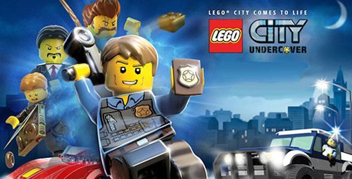Коды для LEGO City Undercover