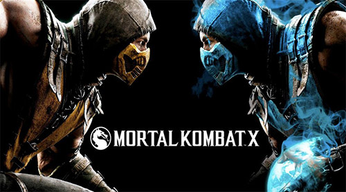 Сохранение для Mortal Kombat X