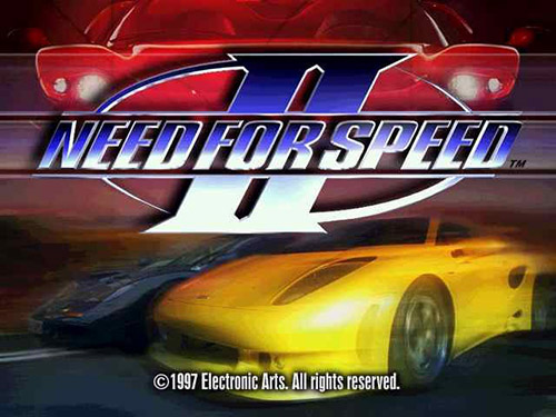 Коды для Need for Speed 2