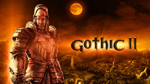 Сохранение для Gothic 3