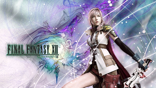 Сохранение для Final Fantasy 13