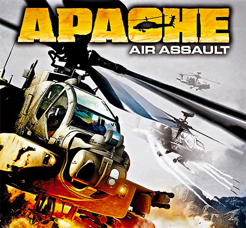 Трейнеры для Apache: Air Assault