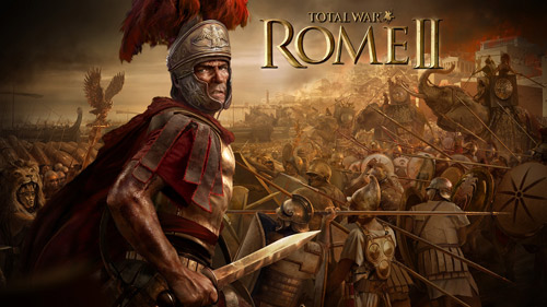 Сохранение для Total War: Rome 2