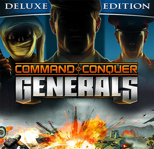 Сохранение для Command & Conquer: Generals