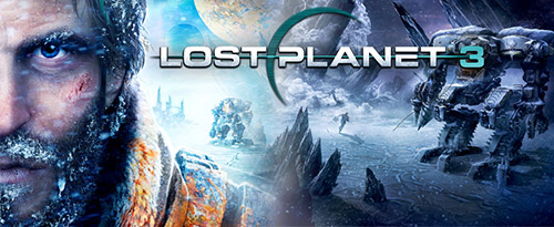 Сохранение для Lost Planet 3