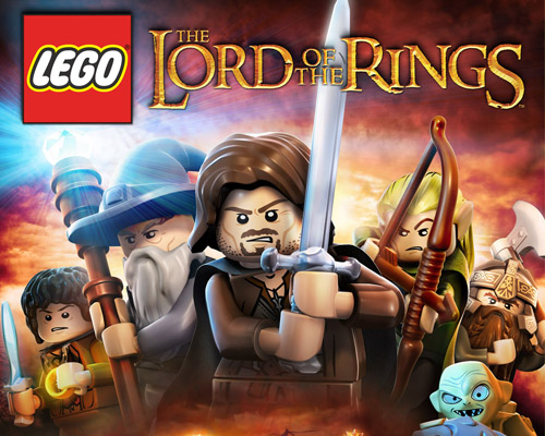 Трейнеры для LEGO The Lord of the Rings