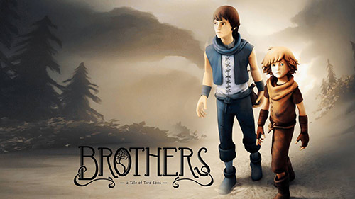 Сохранение для Brothers: A Tale of Two Sons