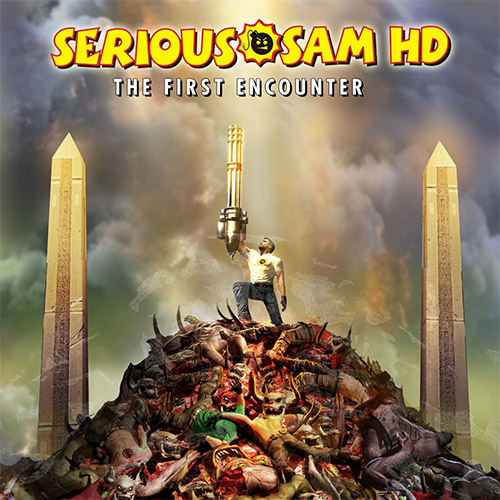 Трейнеры для Serious Sam HD: The First Encounter
