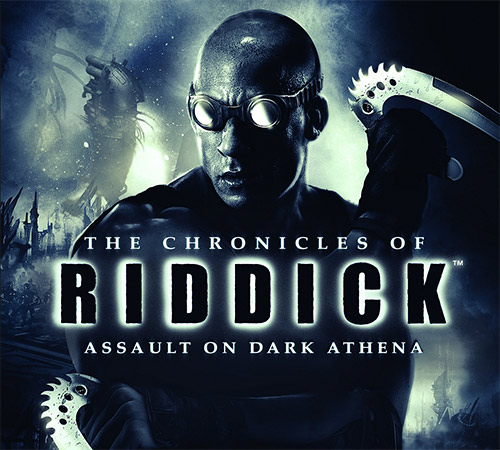 Сохранение для The Chronicles of Riddick: Assault on Dark Athena