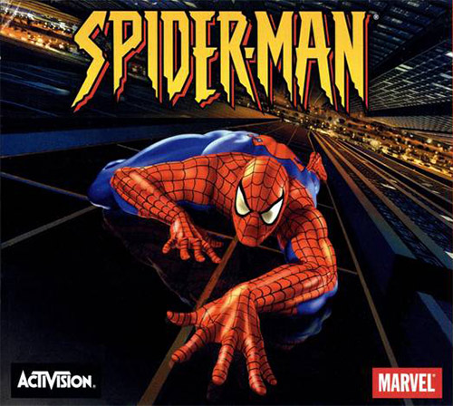 Сохранение для Spider-Man: The Movie Game