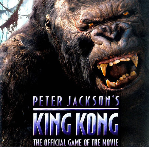 Сохранение для Peter Jackson\'s King Kong