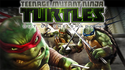 Сохранение для Teenage Mutant Ninja Turtles: Out of the Shadows