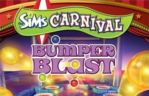 Сохранение для The Sims Carnival BumperBlast