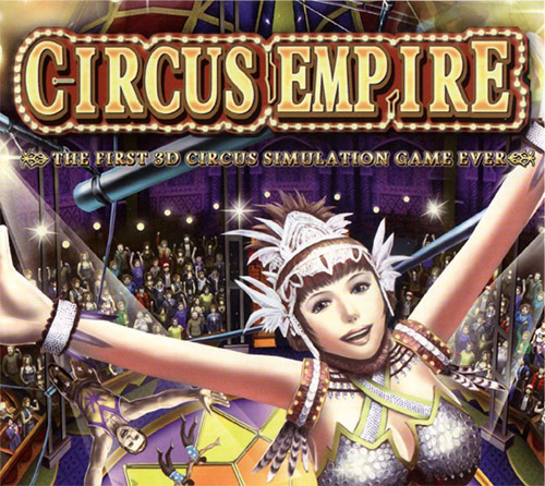 Сохранение для Circus Empire