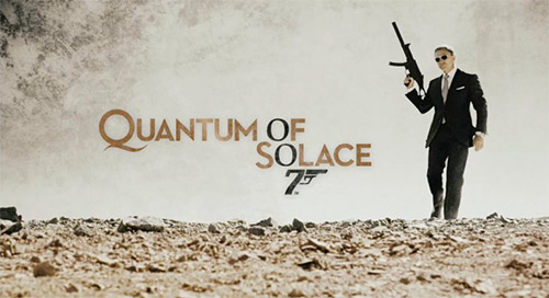 Сохранение для Quantum of Solace: The Game