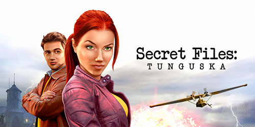 Сохранение для The Secret Files: Tunguska