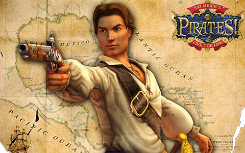 Сохранение для Sid Meier\'s Pirates!