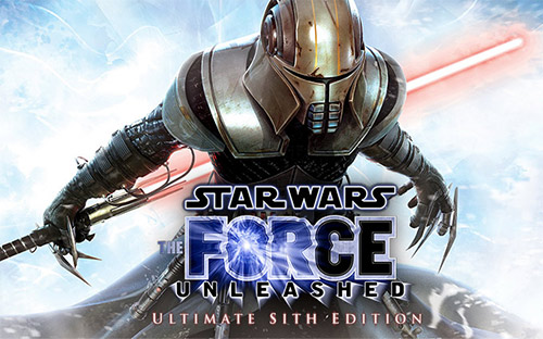 Сохранение для Star Wars: The Force Unleashed