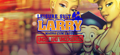 Сохранение для Leisure Suit Larry: Кончить с отличием