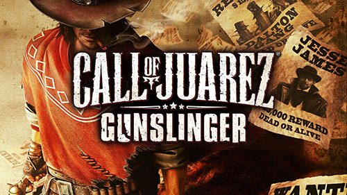 Сохранение для Call of Juarez: Gunslinger