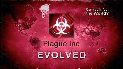 Сохранение для Plague Inc. Evolved