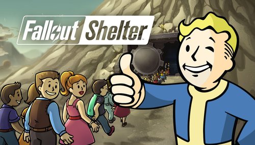 Сохранение для Fallout Shelter