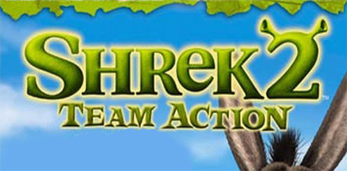 Сохранение для Shrek 2: Team Action