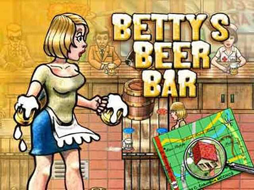 Сохранение для Betty's Beer Bar