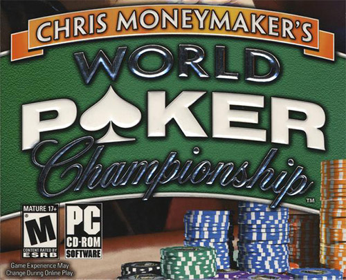 Сохранение для Chris Moneymaker's World Poker Championship