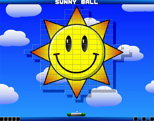 Сохранение для Sunny Ball