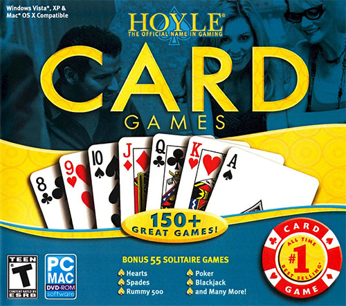 Сохранение для Hoyle Card Games 2007