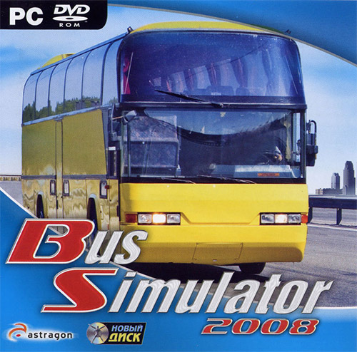 Сохранение для Bus Simulator 2008
