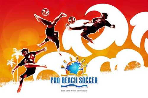Сохранение для Pro Beach Soccer