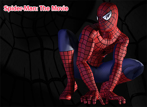 Сохранение для Spider-Man: The Movie