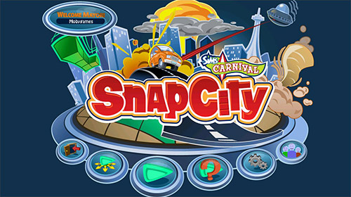 Сохранение для The Sims Carnival SnapCity
