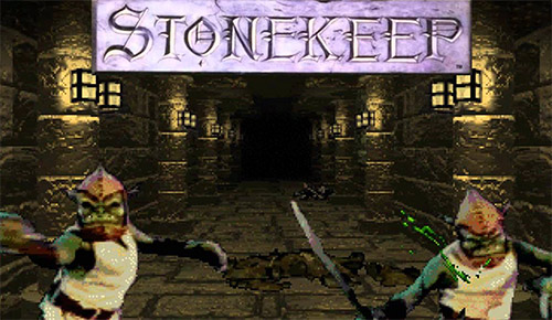 Сохранение для Stonekeep