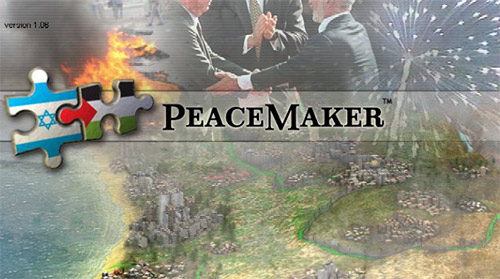Сохранение для PeaceMaker